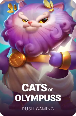 Cats of Olympuss