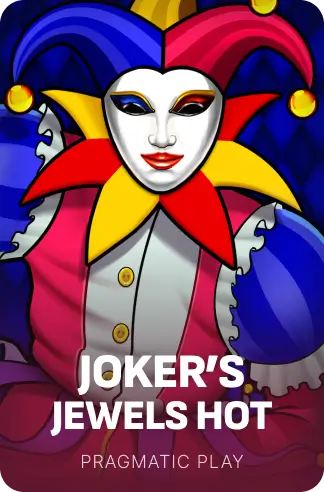 Joker’s Jewels Hot