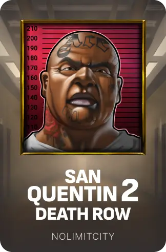 San Quentin 2: Death Row