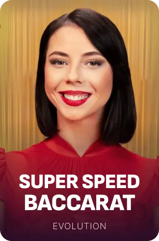 Super Speed Baccarat