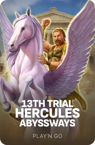 13th Trial Hercules Abyssways