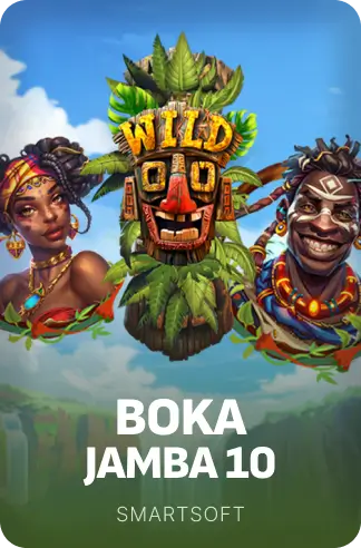 Boka Jamba 10