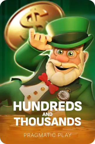Hundreds and Thousands