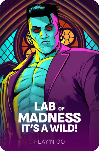 Lab of Madness It's A-Wild!