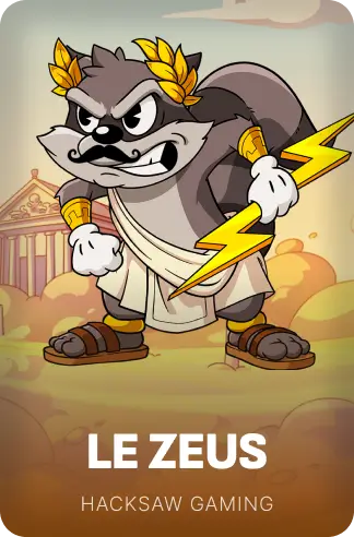 Le Zeus