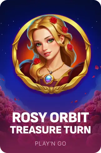 Rosy Orbit Treasure Turn