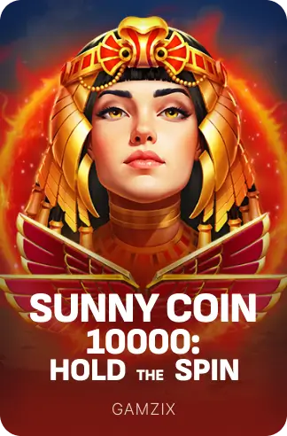 Sunny Coin 10000: Hold The Spin