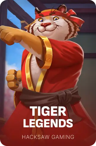 Tiger Legends