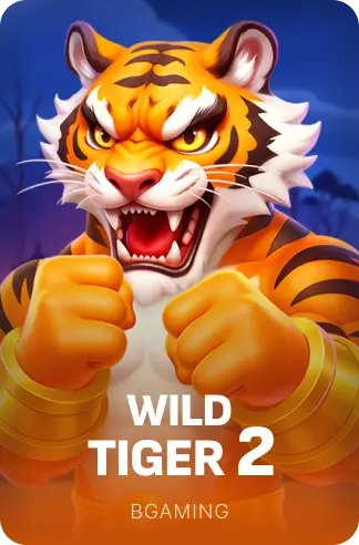 Wild Tiger 2