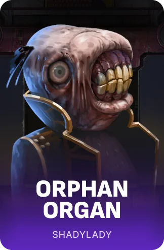 Orphan Organ