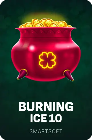 Burning Ice 10