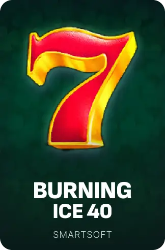 Burning Ice 40