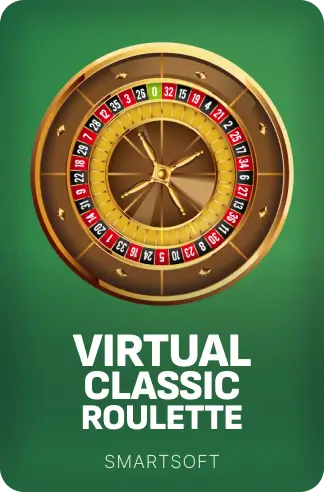 Virtual Classic Roulette