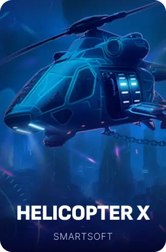 Helicopter X