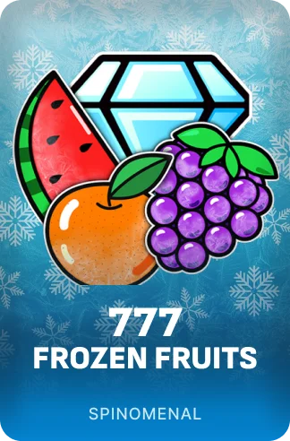 777 - Frozen Fruits