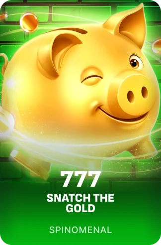 777 - Snatch The Gold