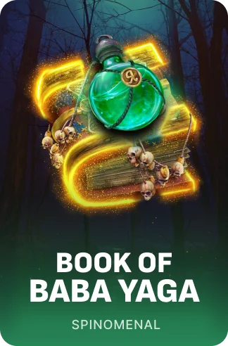 Book Of Baba Yaga