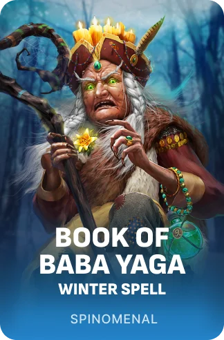 Book Of Baba Yaga - Winter Spell