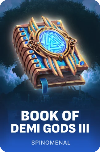 Book Of Demi Gods III