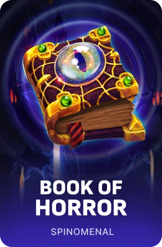 Book Of Horror