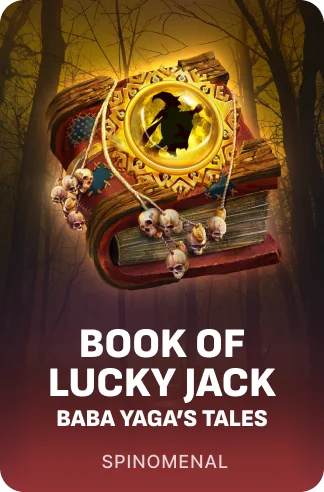 Book Of Lucky Jack - Baba Yaga’s Tales