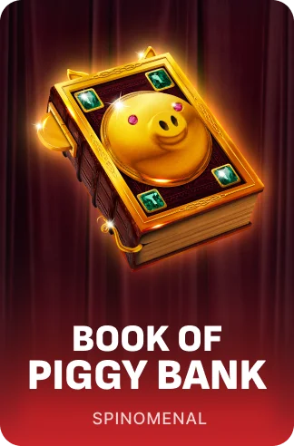 Book of Piggy Bank
