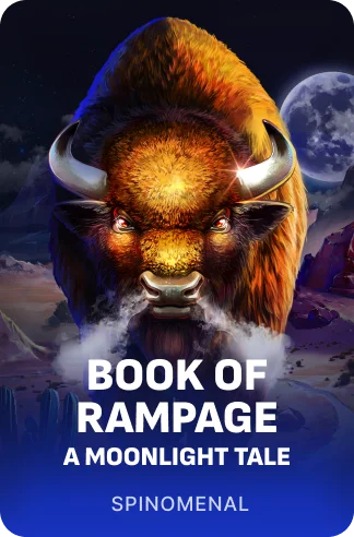 Book Of Rampage - A Moonlight Tale