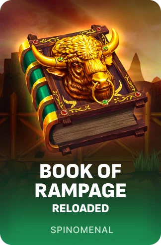 Book Of Rampage Reloaded