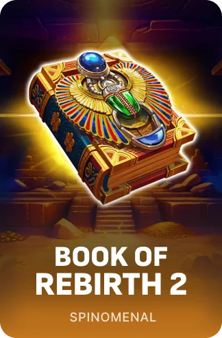 Book Of Rebirth 2