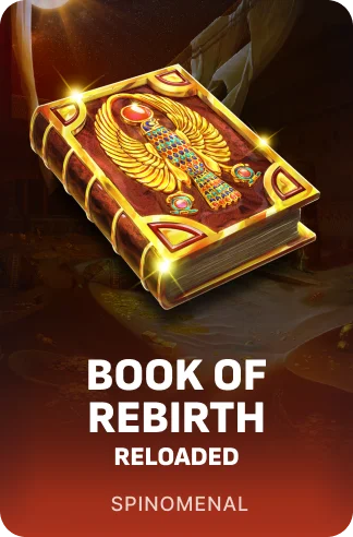 Book Of Rebirth Reloaded