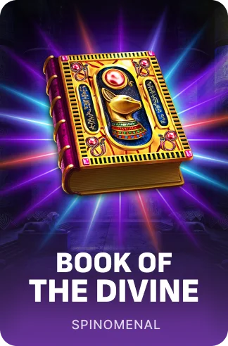 Book Of The Divine