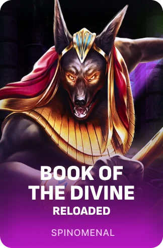 Book Of The Divine Reloaded