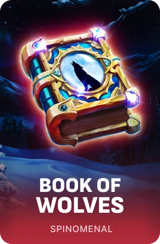 Book Of Wolves
