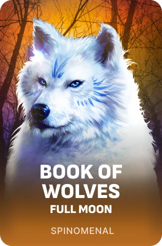 Book Of Wolves – Full Moon