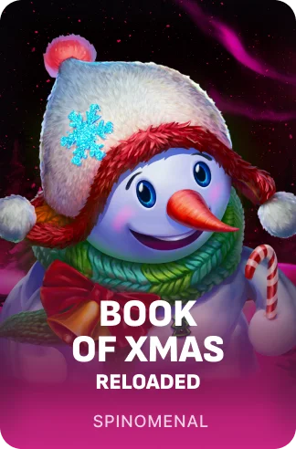 Book Of Xmas Reloaded
