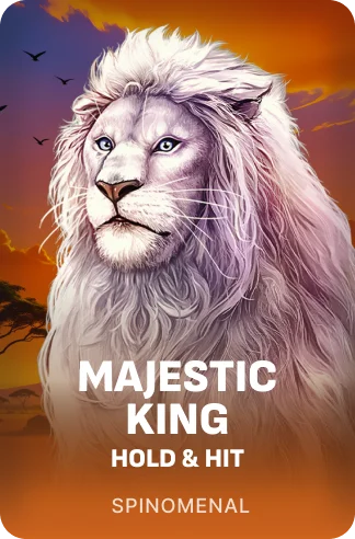 Majestic King - Hold & Hit