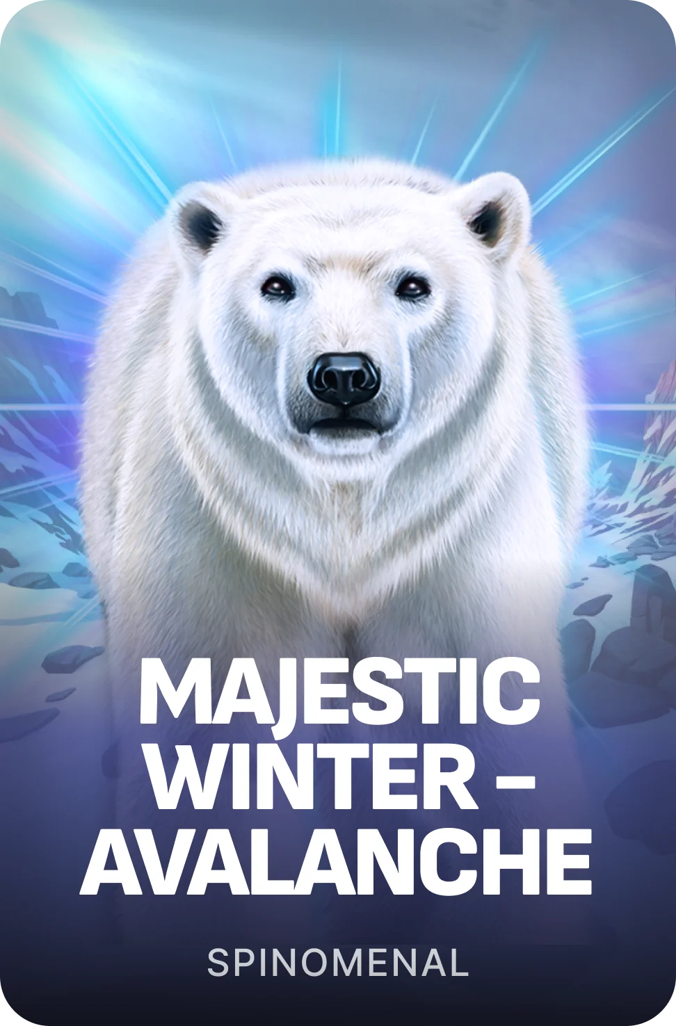 Majestic Winter - Avalanche