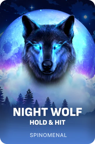 Night Wolf - Hold & Hit