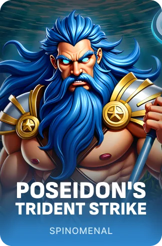 Poseidon's Trident Strike