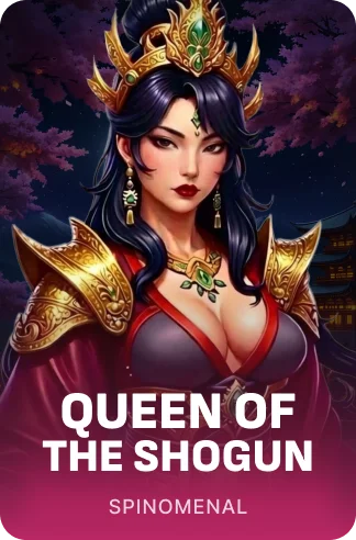 Queen Of The Shogun