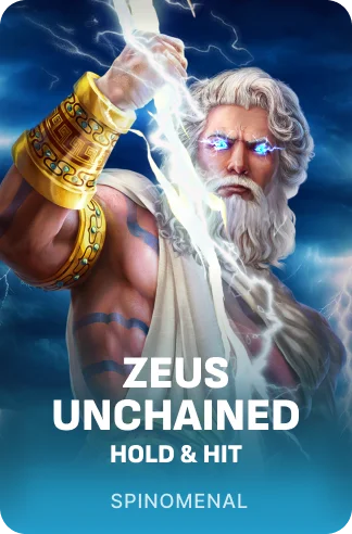Zeus Unchained - Hold & Hit