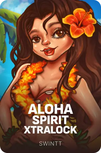 Aloha Spirit XtraLock