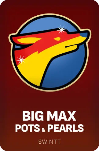 Big Max Pots and Pearls