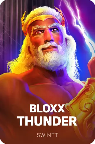 Bloxx Thunder