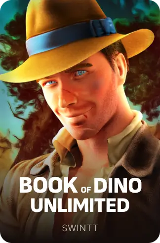 Book of Dino Unlimited