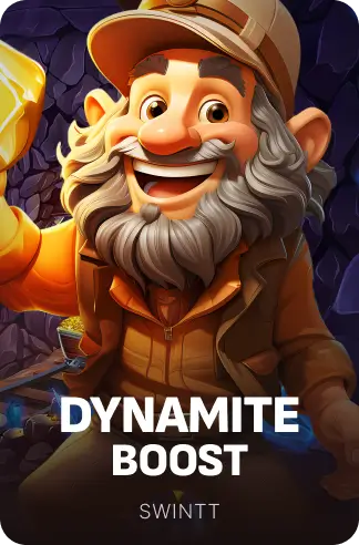 Dynamite Boost