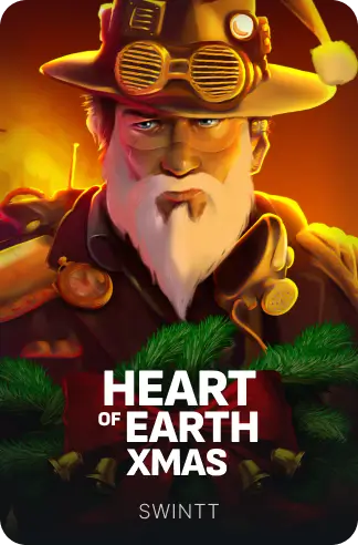 Heart of Earth Xmas
