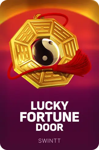 Lucky Fortune Door