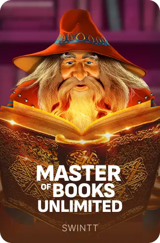 Master of Books Unlimited