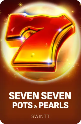 Seven Seven Pots and Pearls